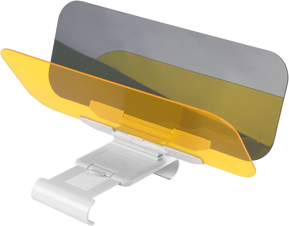 Ultimate Dual-Mode Car Sun Visor