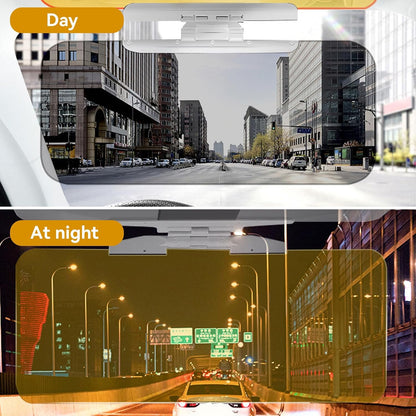 Ultimate Dual-Mode Car Sun Visor