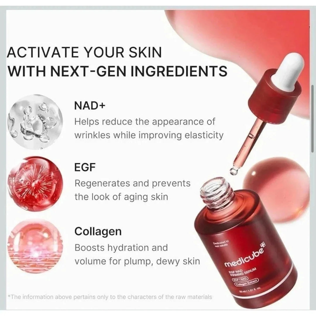 Revitalizing Skin Firming Serum