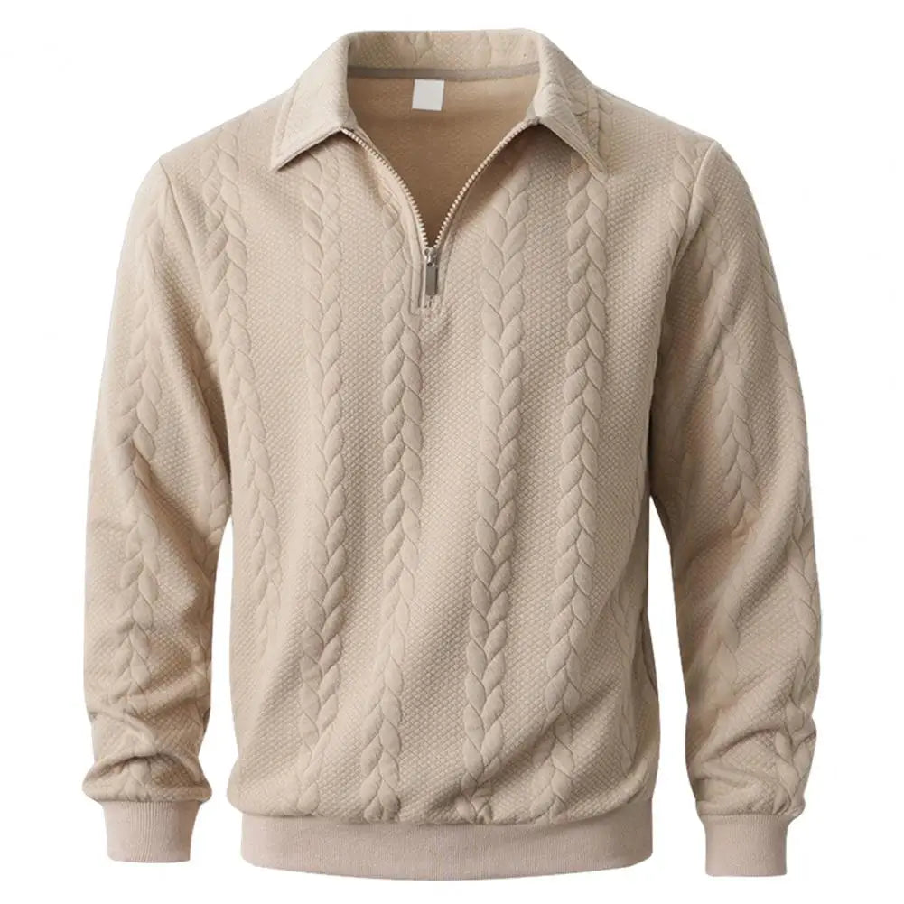 Elevate Quarter-Zip Pullover