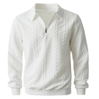 Elevate Quarter-Zip Pullover