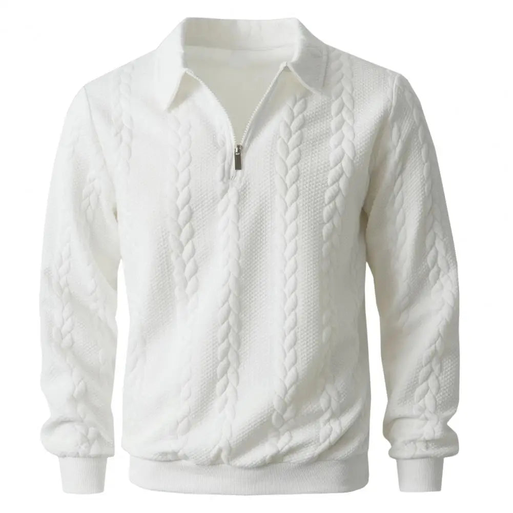 Elevate Quarter-Zip Pullover