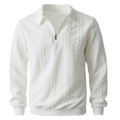 Elevate Quarter-Zip Pullover