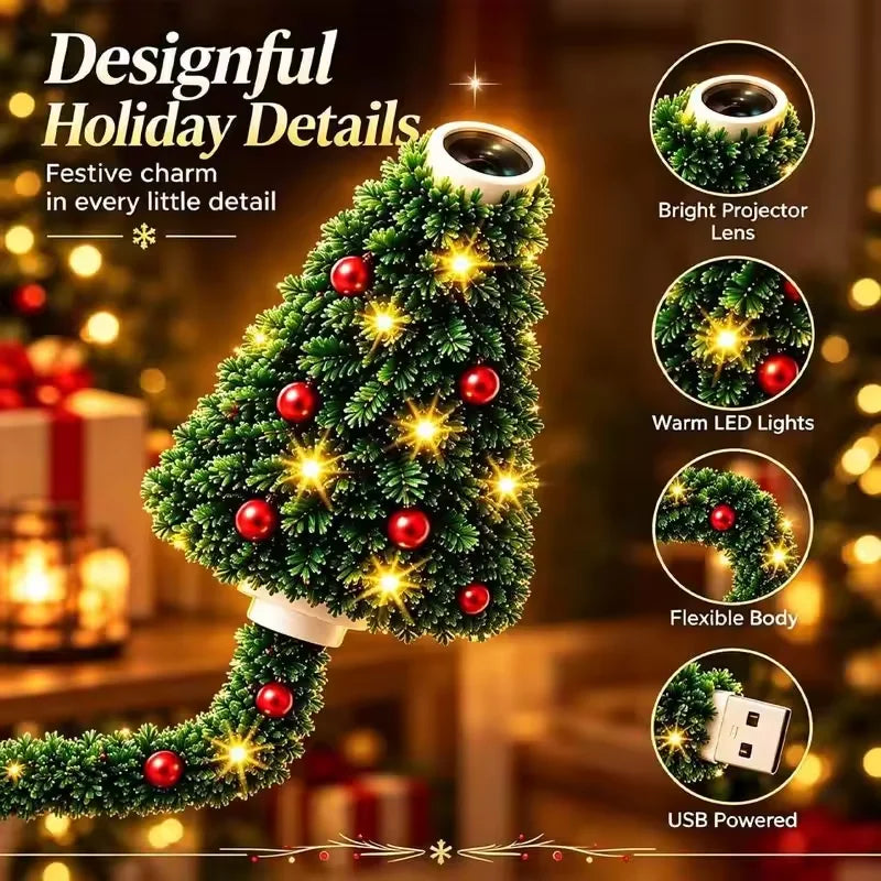 Holiday Magic Ceiling Projector