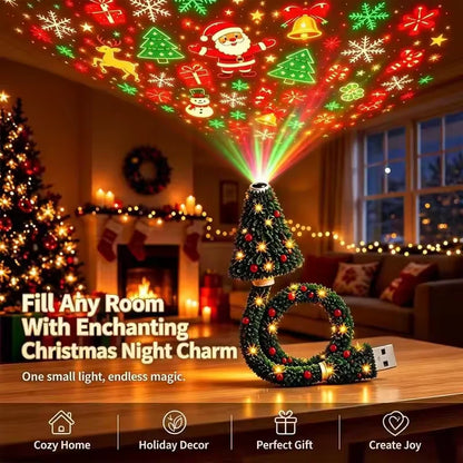 Holiday Magic Ceiling Projector
