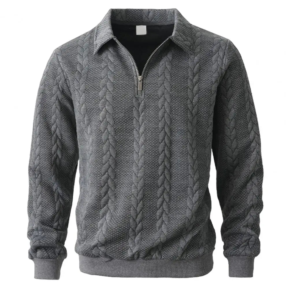 Elevate Quarter-Zip Pullover