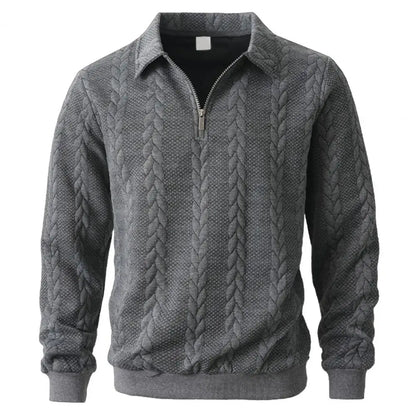 Elevate Quarter-Zip Pullover