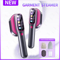 Portable Garment Steamer and Iron