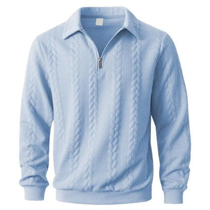 Elevate Quarter-Zip Pullover