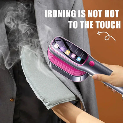 Portable Garment Steamer and Iron