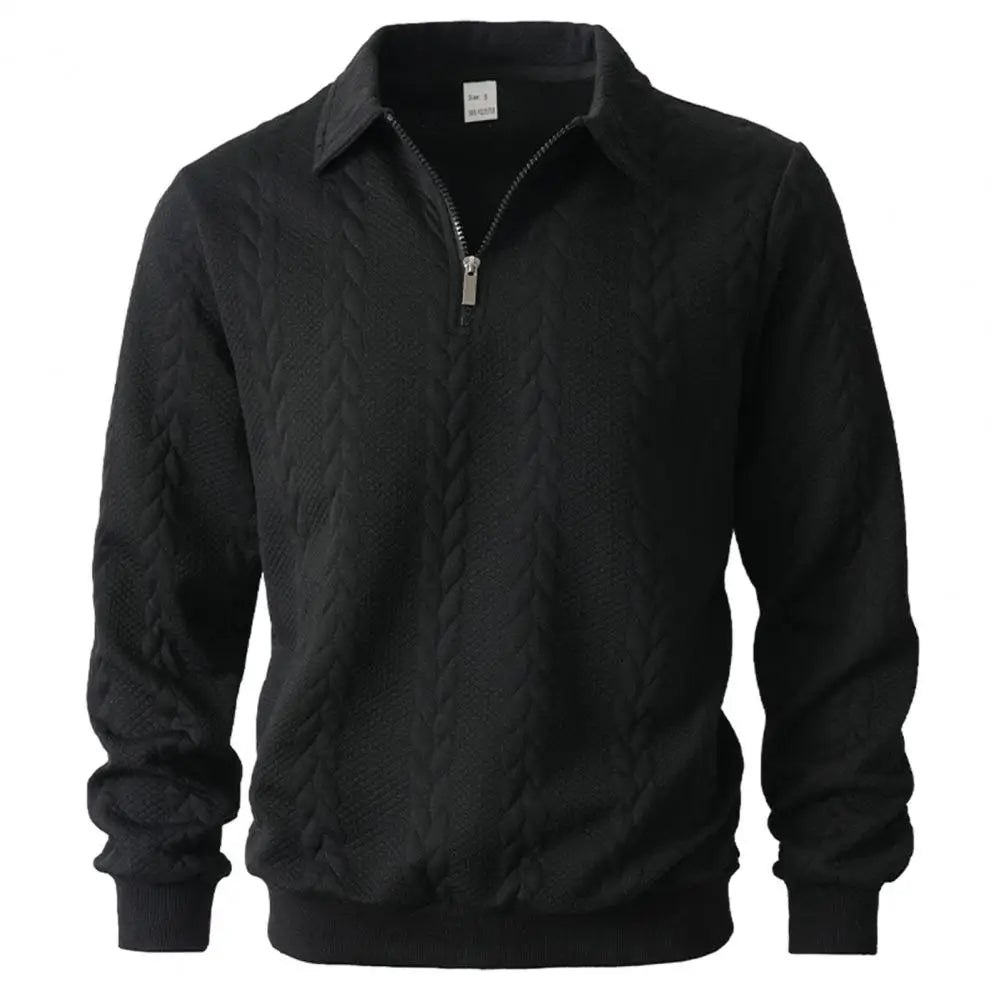 Elevate Quarter-Zip Pullover