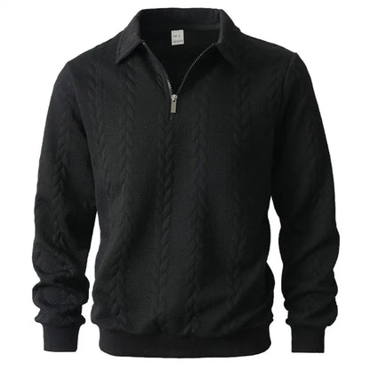 Elevate Quarter-Zip Pullover