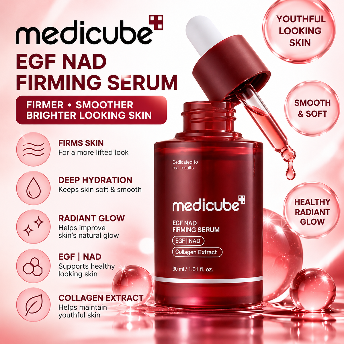 Revitalizing Skin Firming Serum