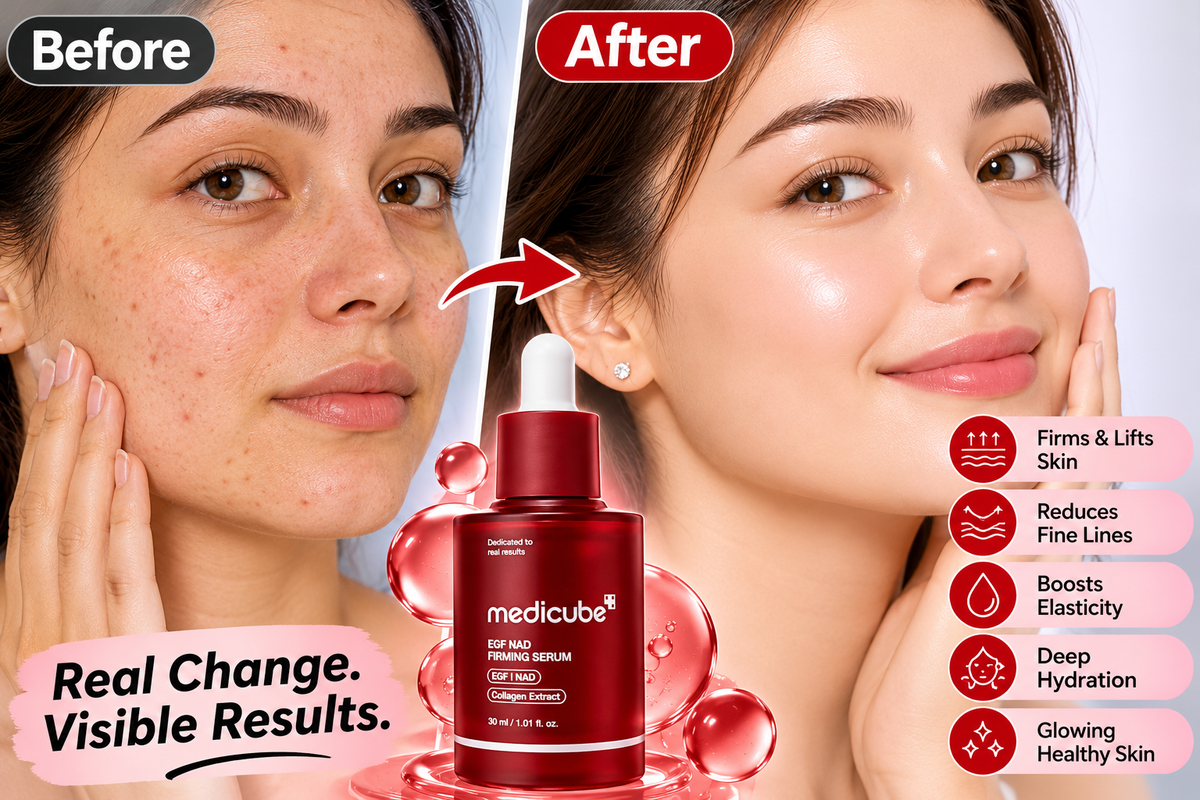 Revitalizing Skin Firming Serum