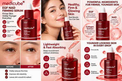 Revitalizing Skin Firming Serum