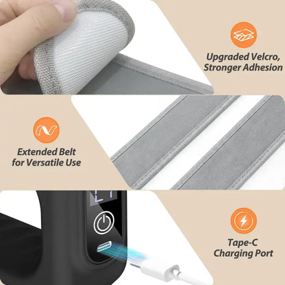 VibeSlim Pro Sculpting Belt
